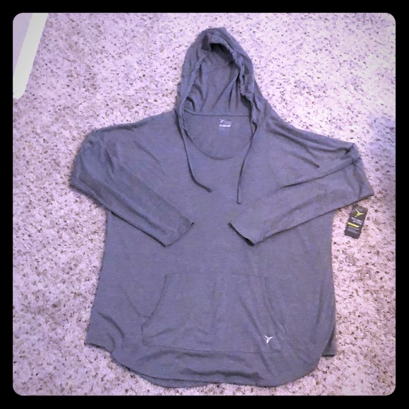 Old Navy Tops - Super soft Old Navy hoodie sweatshirt pullover NWT